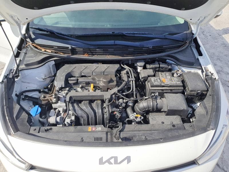 2023 KIA RIO S 11