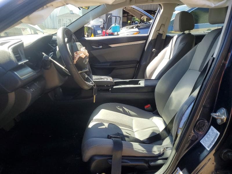2017 HONDA CIVIC LX 7