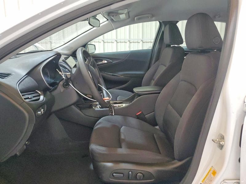2025 CHEVROLET MALIBU LT 7