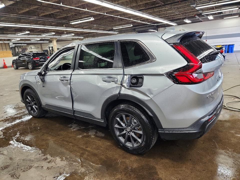 2026 HONDA CR-V EXL 2