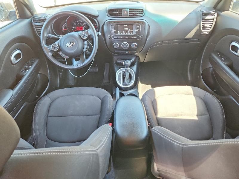 2017 KIA SOUL BASE 8
