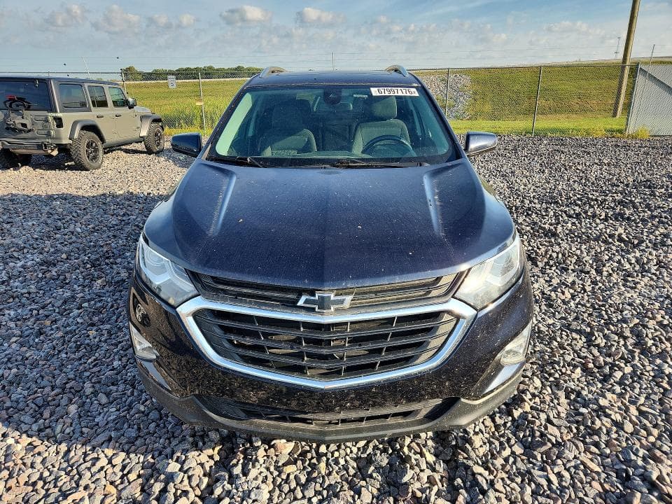 2021 CHEVROLET EQUINOX LT 5