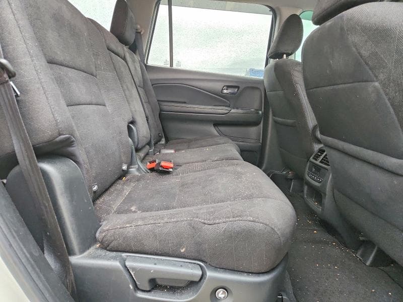 2019 HONDA PILOT EX 11
