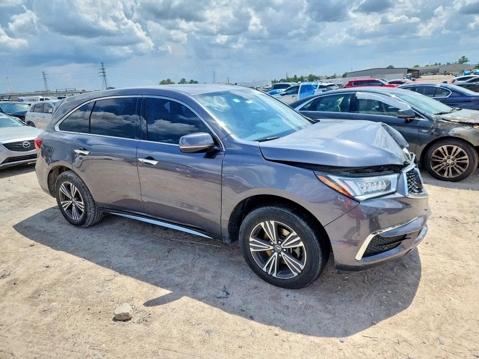 2017 ACURA MDX 4