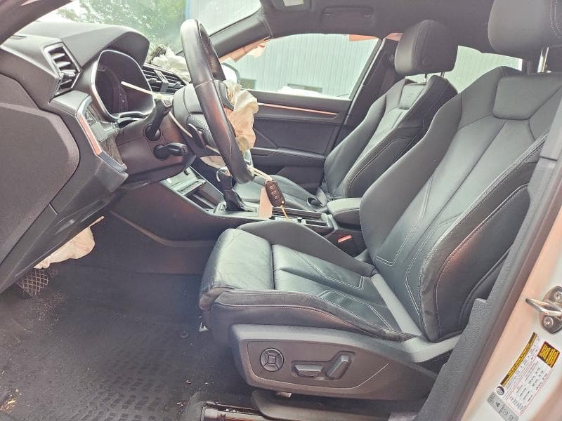 2020 AUDI Q3 PREMIUM PLUS S-LINE 7