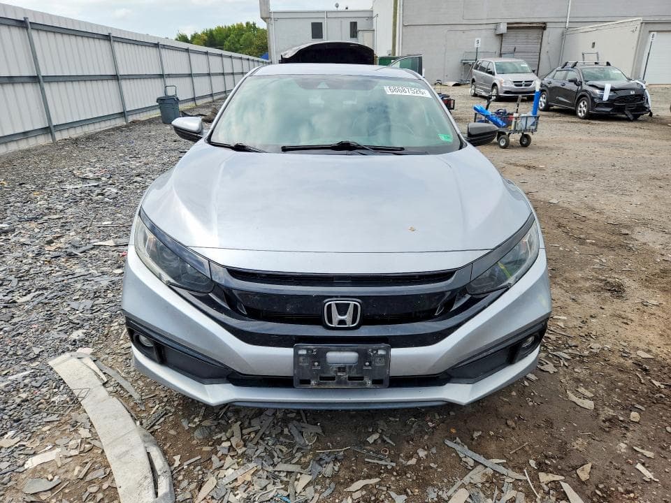 2019 HONDA CIVIC SPORT 5