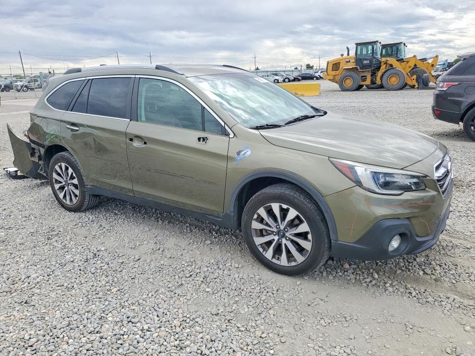 2019 SUBARU OUTBACK TOURING 4
