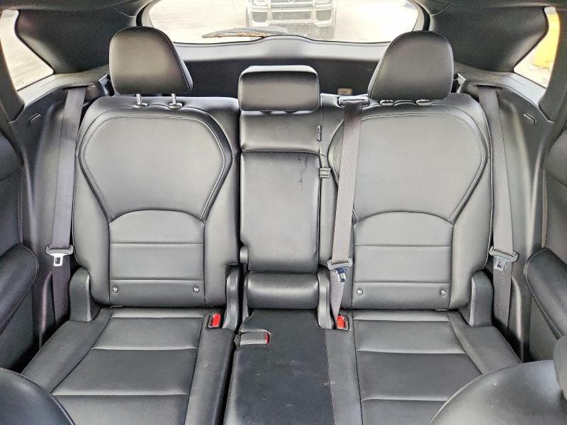 2020 INFINITI QX50 ESSENTIAL 10