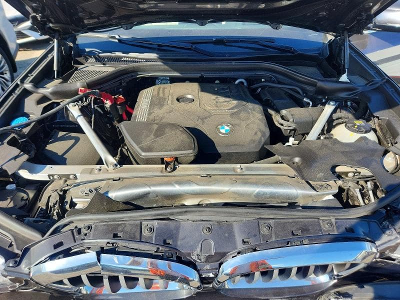 2021 BMW X3 XDRIVE30I 12