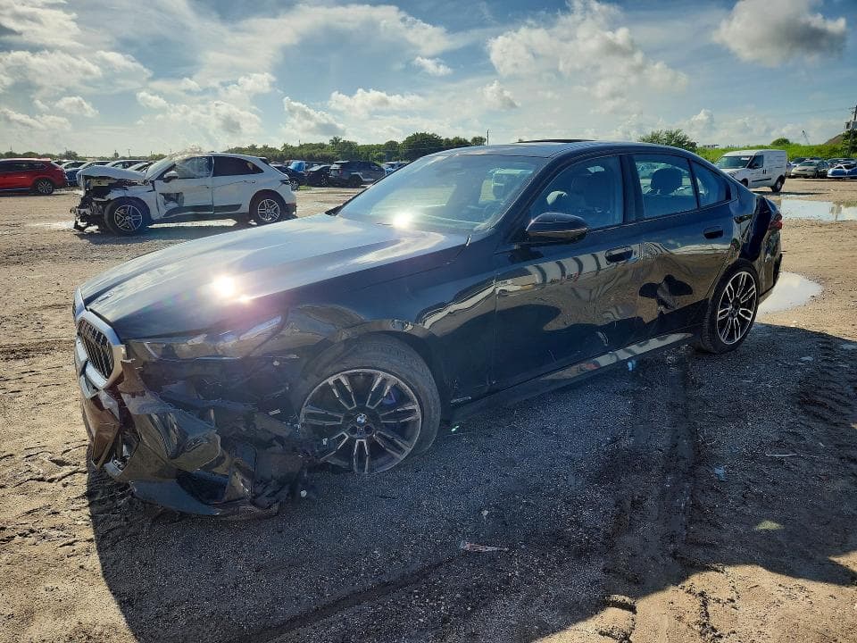 2026 BMW 530 XI - 1