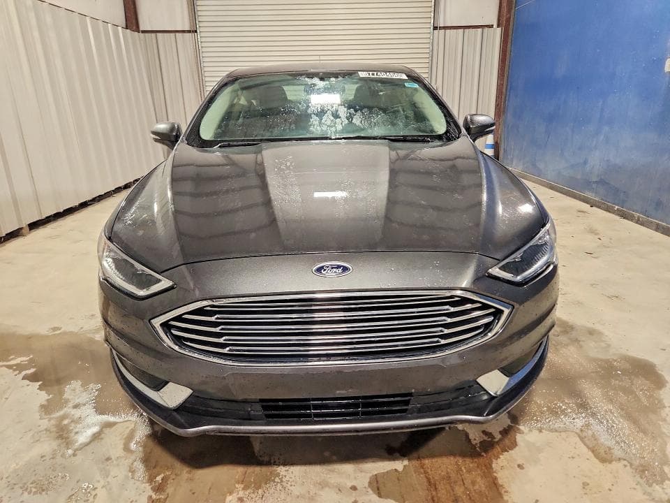 2018 FORD FUSION SE 5