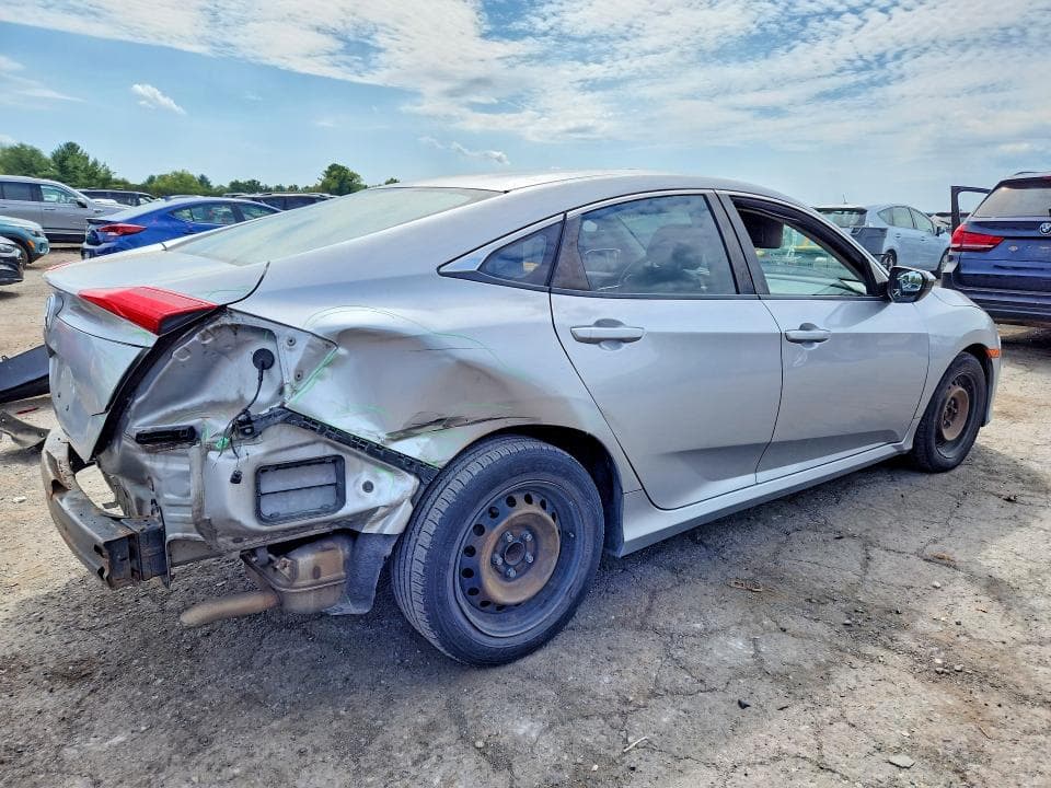 2018 HONDA CIVIC LX 3