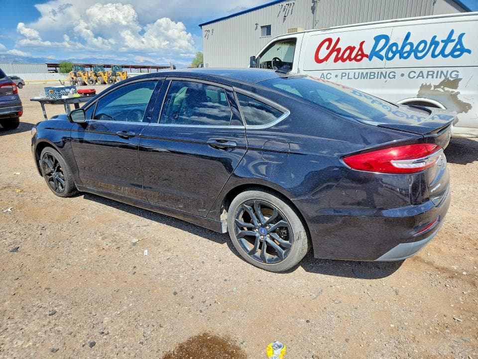2019 FORD FUSION SE 2