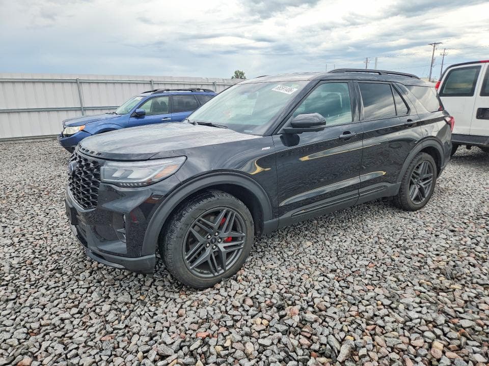 2025 FORD EXPLORER ST-LINE - 1