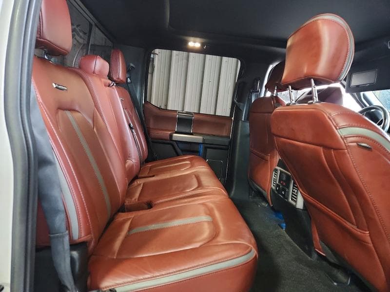 2019 FORD F150 SUPERCREW 10