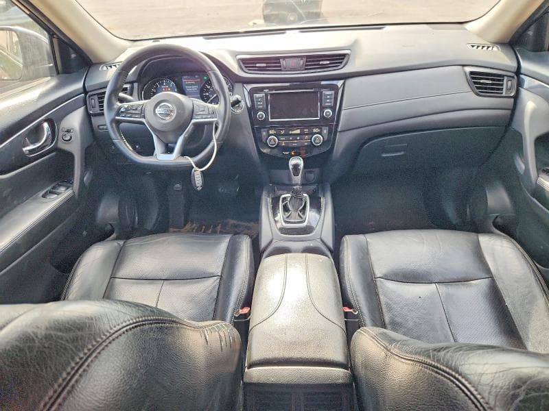2020 NISSAN ROGUE SV 8