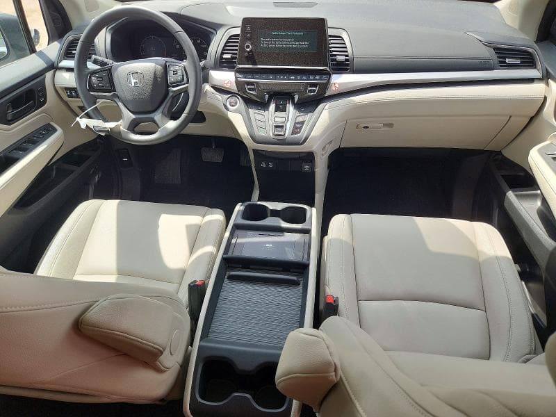 2026 HONDA ODYSSEY EXL 8
