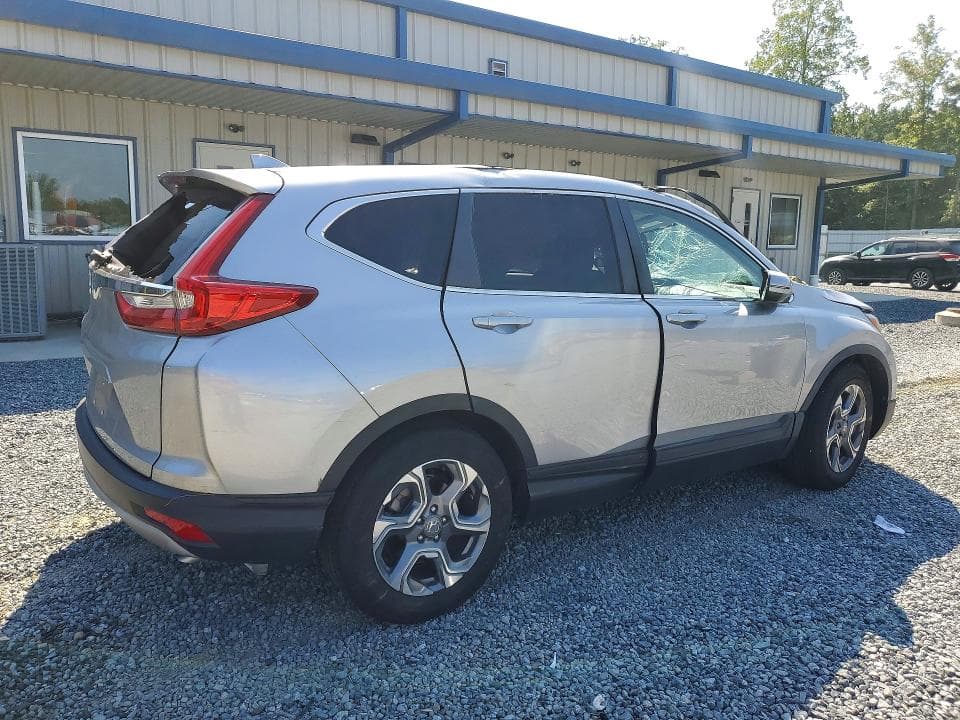 2019 HONDA CR-V EXL 3