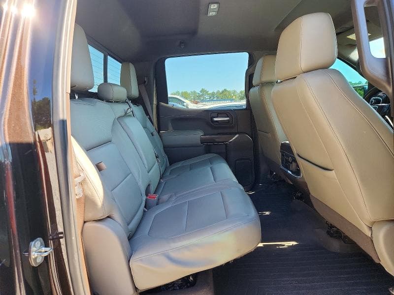 2019 GMC SIERRA C1500 SLT 10