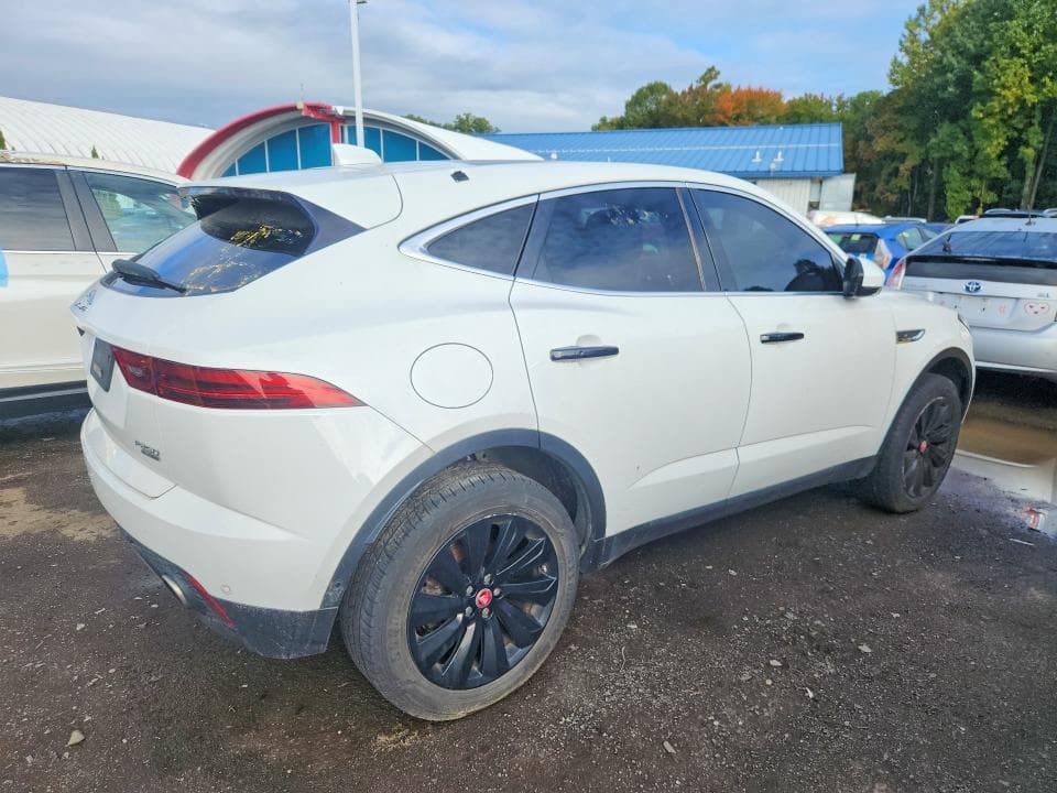 2018 JAGUAR E-PACE SE 3