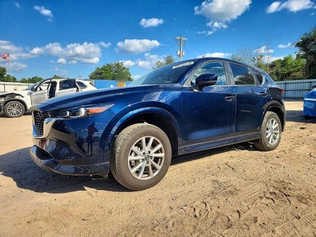 2024 MAZDA CX-5 PREFERRED - 1