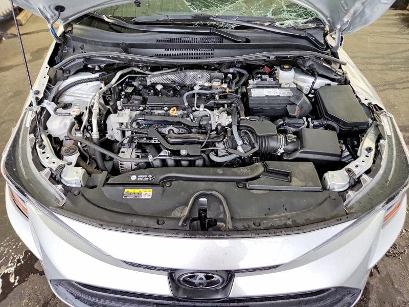 2025 TOYOTA COROLLA LE 11