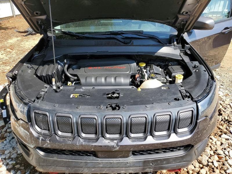 2022 JEEP COMPASS TRAILHAWK 12