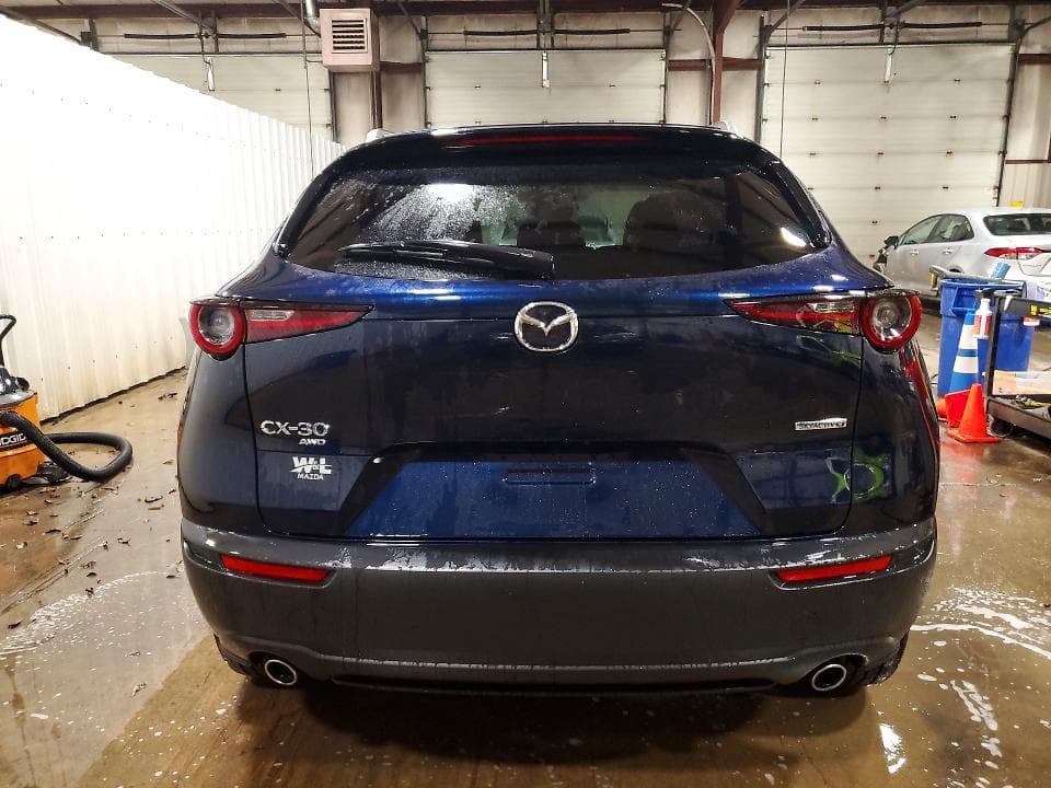 2025 MAZDA CX-30 PREFERRED 6