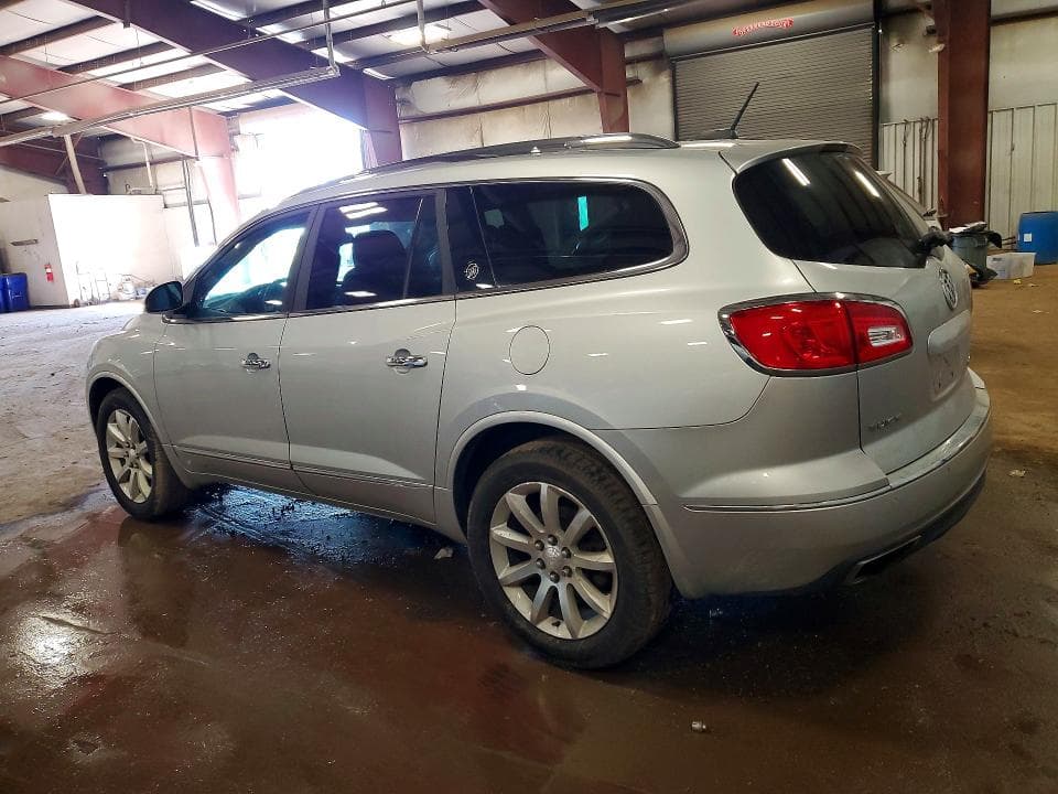 2017 BUICK ENCLAVE 2