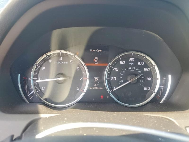 2020 ACURA TLX TECHNOLOGY 9