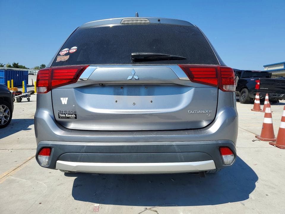 2017 MITSUBISHI OUTLANDER SE 6