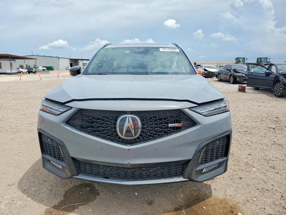2025 ACURA MDX TYPE S ADVANCE 5