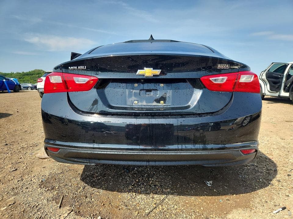 2018 CHEVROLET MALIBU LS 6