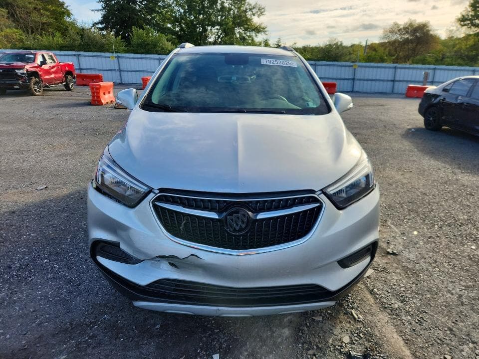 2017 BUICK ENCORE PREFERRED 5