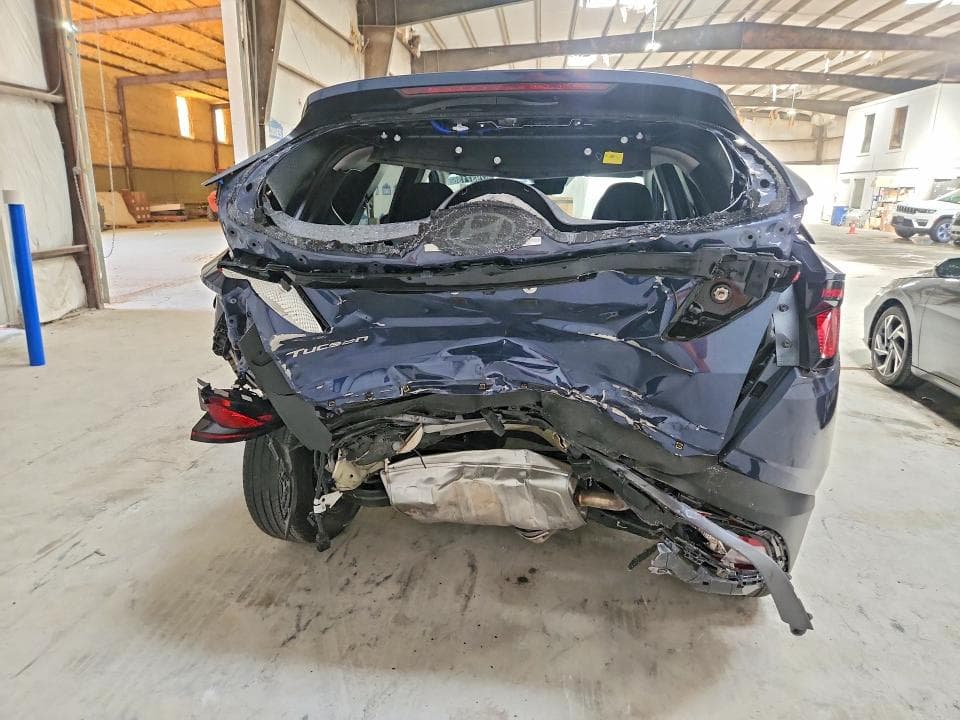 2026 HYUNDAI TUCSON SEL 6