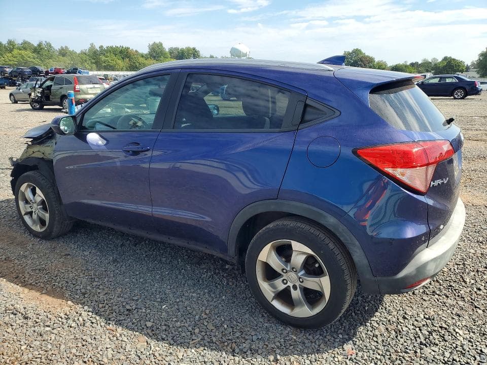 2017 HONDA HR-V EXL 2