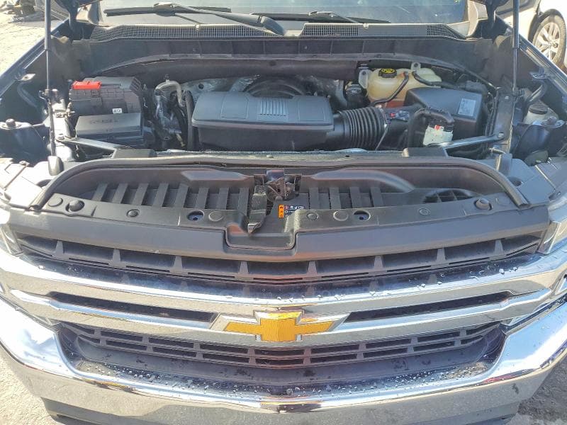2019 CHEVROLET SILVERADO C1500 LT 11