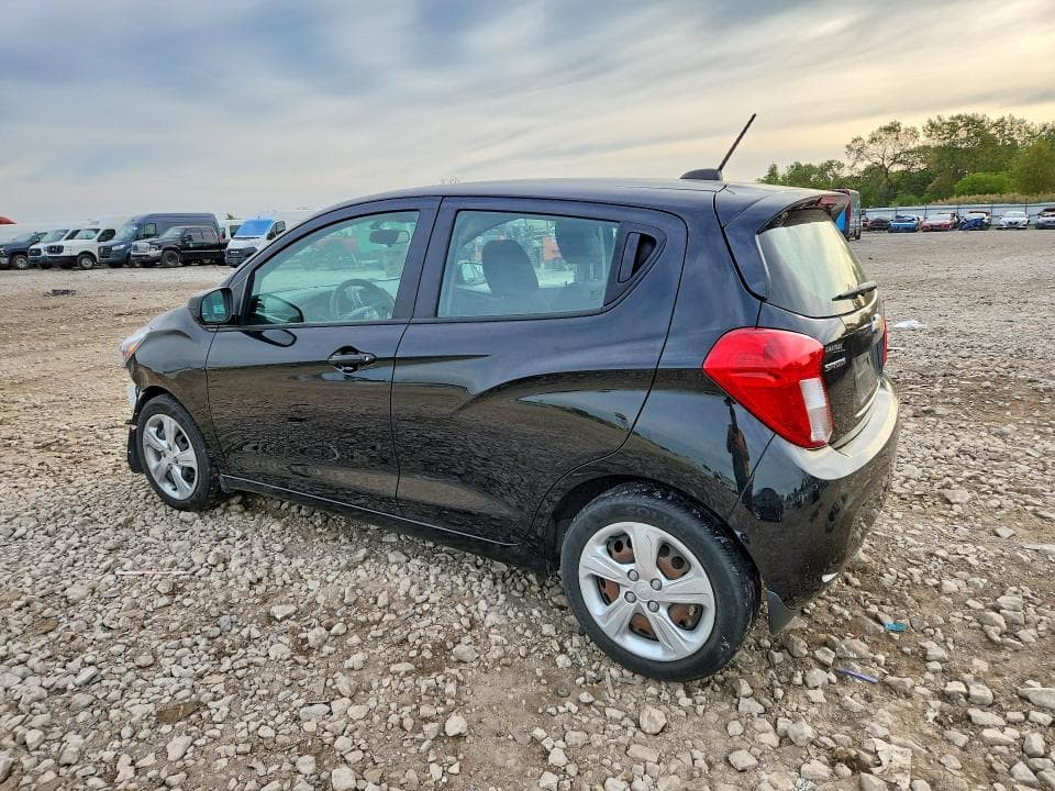 2019 CHEVROLET SPARK LS 2