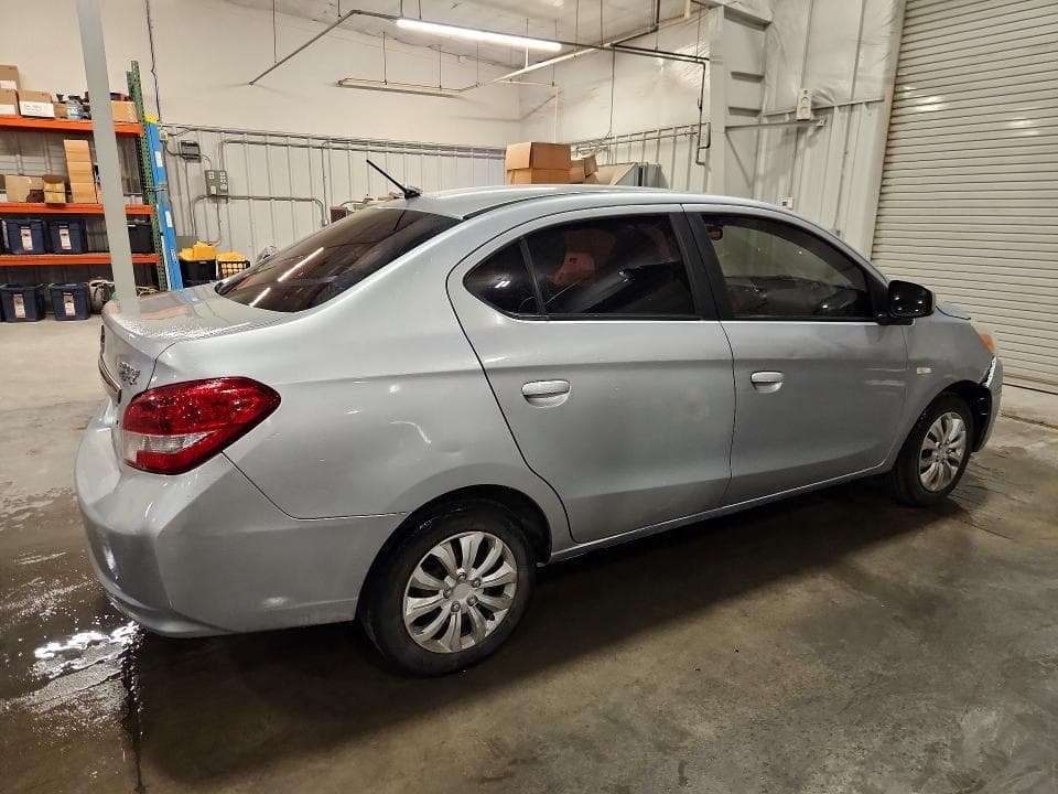 2017 MITSUBISHI MIRAGE G4 ES 3