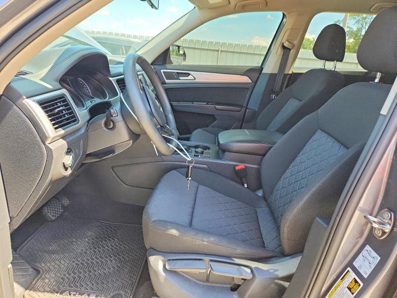 2018 VOLKSWAGEN ATLAS S 7