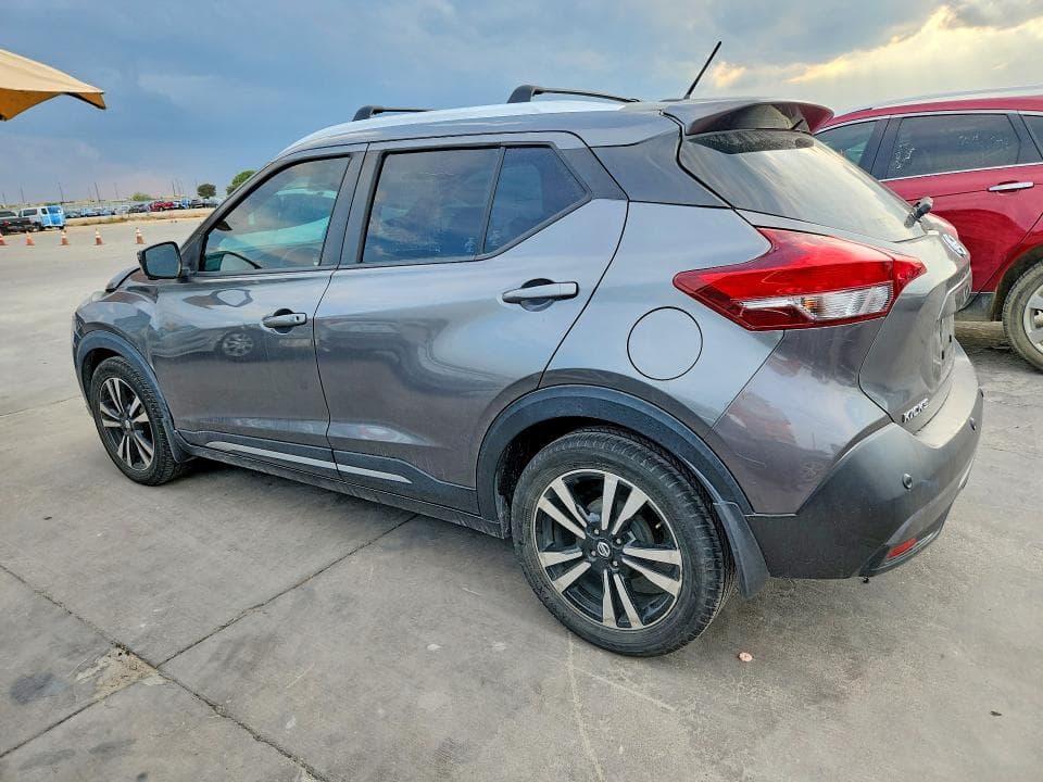 2020 NISSAN KICKS SR 2
