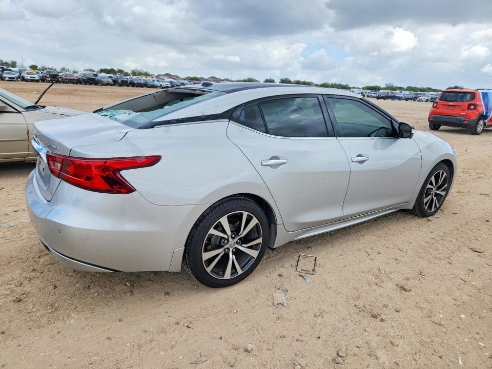 2017 NISSAN MAXIMA PLATINUM 3
