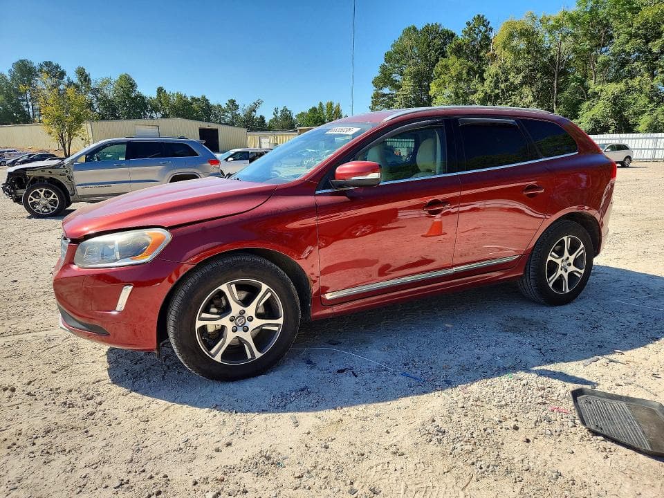 2017 VOLVO XC60 T6 INSCRIPTION