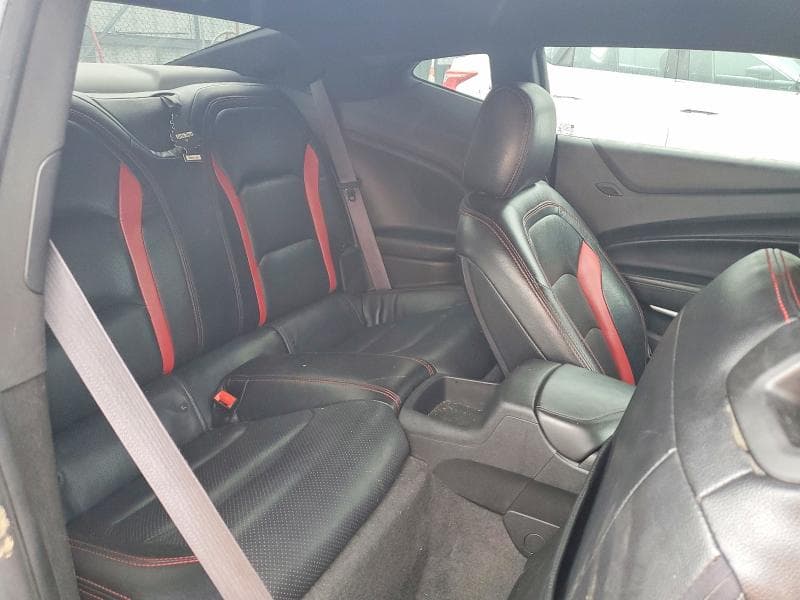 2017 CHEVROLET CAMARO LT 10