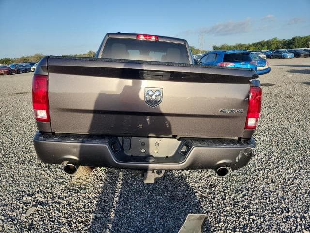 2019 RAM 1500 CLASSIC TRADESMAN 6