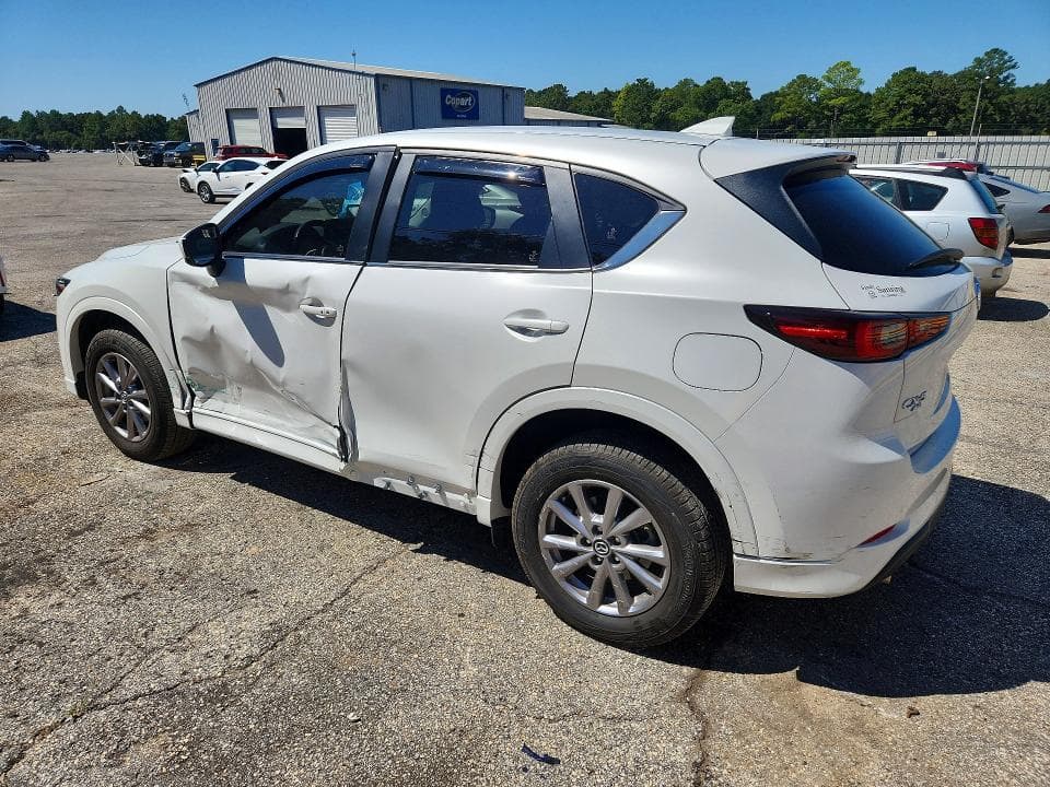 2025 MAZDA CX-5 SELECT 2