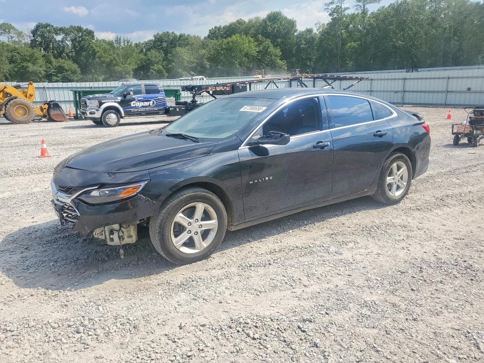 2020 CHEVROLET MALIBU LS