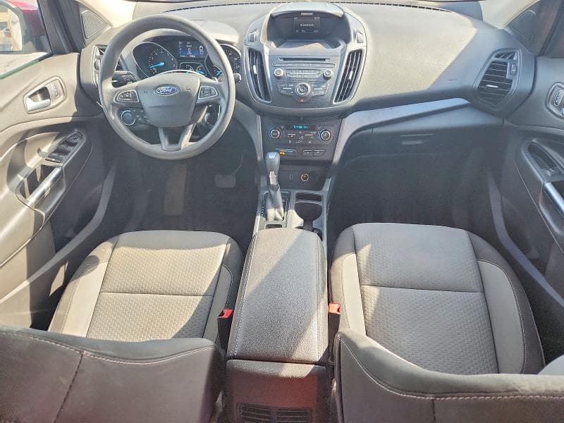 2017 FORD ESCAPE SE 8