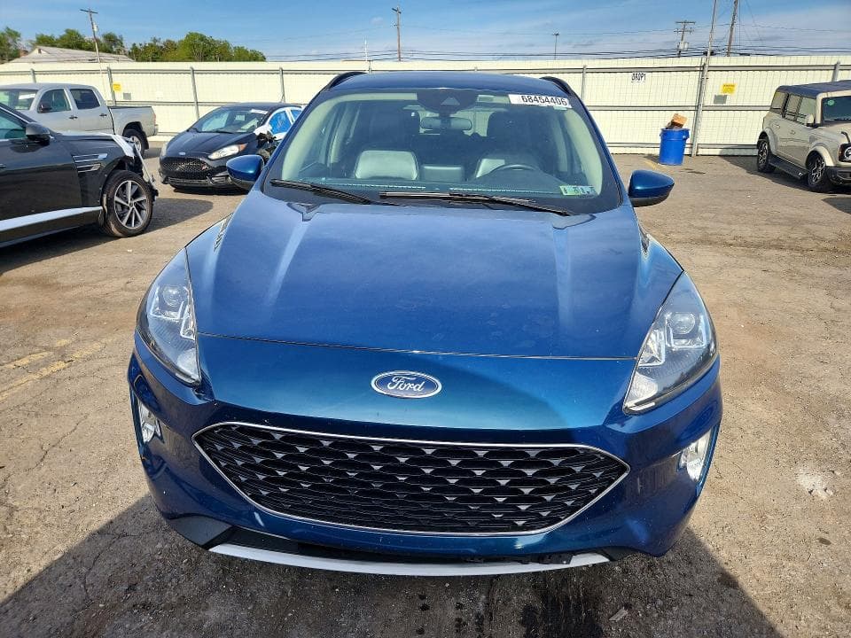 2020 FORD ESCAPE SEL 5