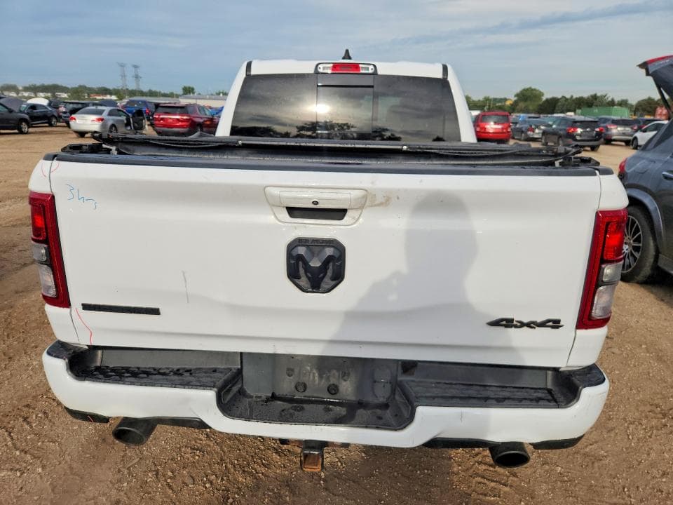 2021 RAM 1500 BIG HORN/LONE STAR 6